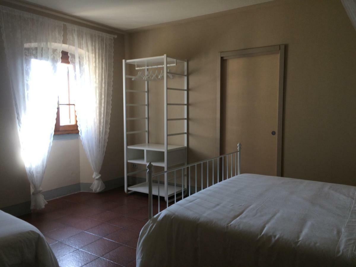 Apartament La Casina Del Poggio Ponticino Zewnętrze zdjęcie